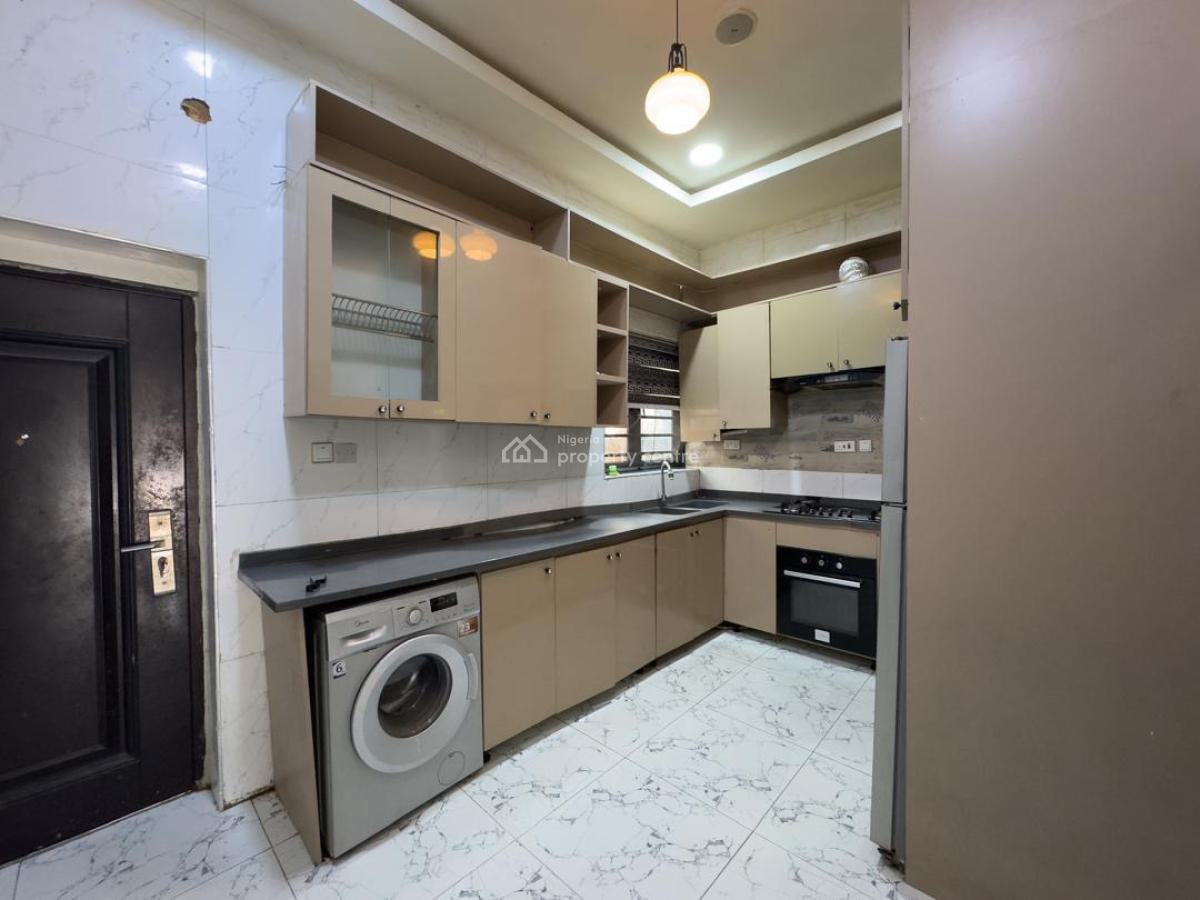 4 Bedroom Terrace Duplex, Lekki Phase 1, Lekki, Lagos, Terraced Duplex for Rent