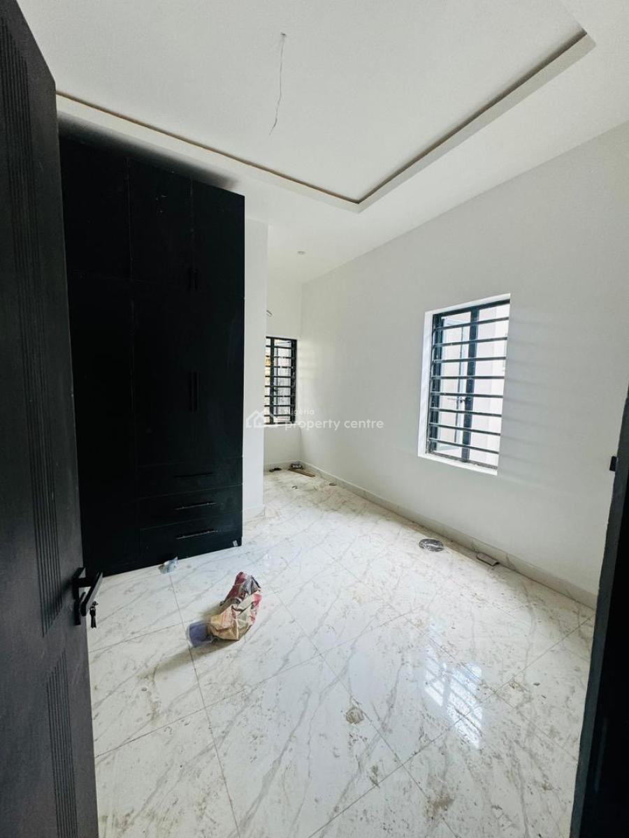 Modern 4 Bedroom Semi Detached Duplexes, Magodo, Lagos, Semi-detached Duplex for Sale