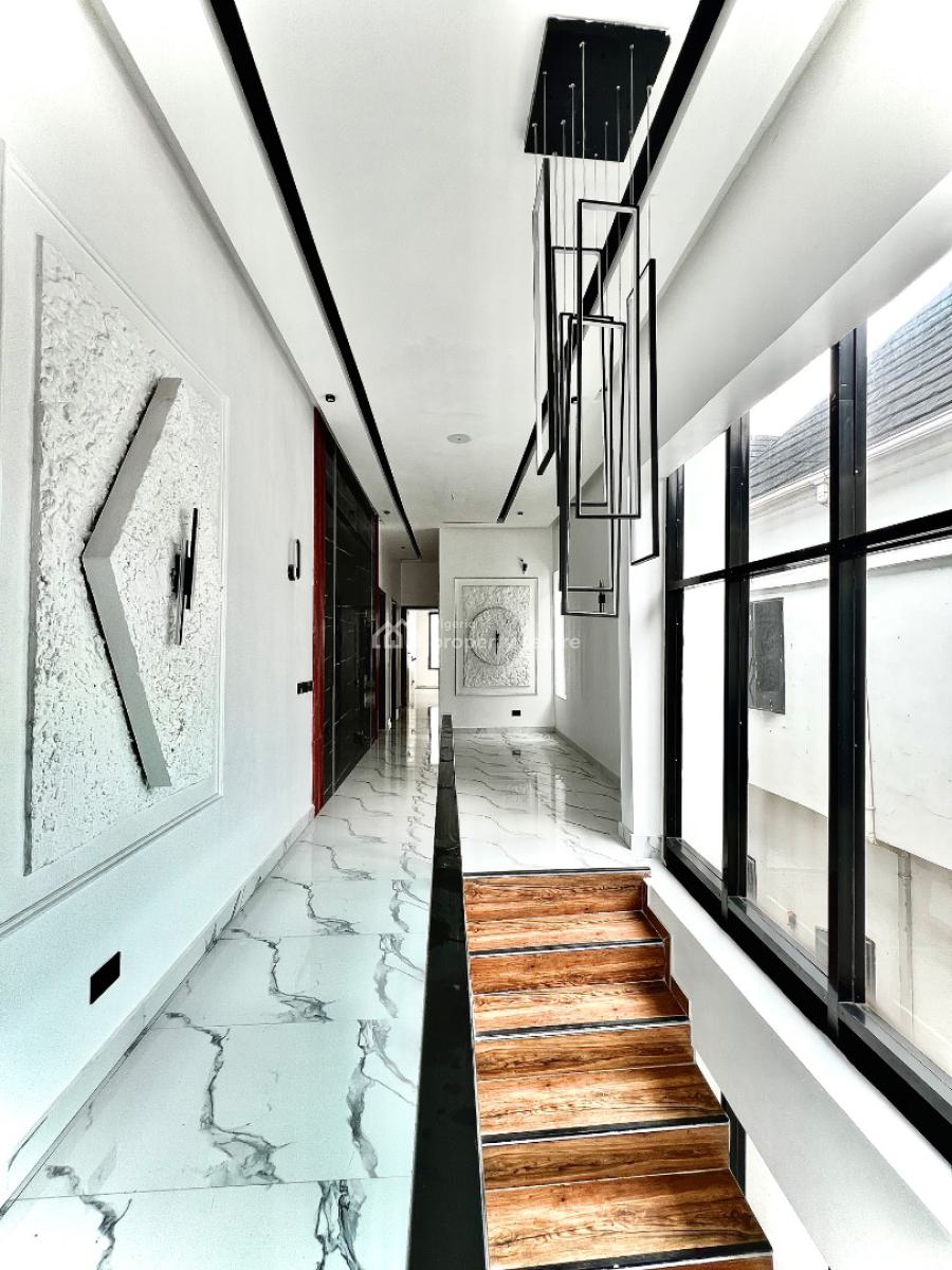 Beautifully Designed Contemporary Duplex, Lekki Palm City, Ajah, Lagos, Detached Duplex for Sale