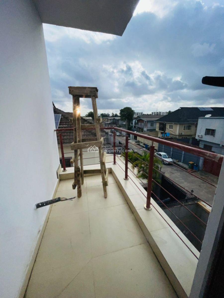 Aesthetically Pleasing 4 Bedrooms Terraced Duplex Plus Bq, Ilupeju, Lagos, Terraced Duplex for Sale