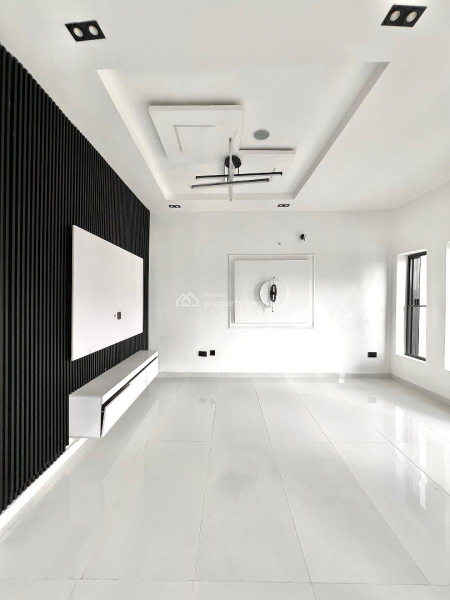 Fully Fitted Kitchen and Ensuite Rooms, Lekki Palm City, Ajah, Lagos, Detached Duplex for Sale
