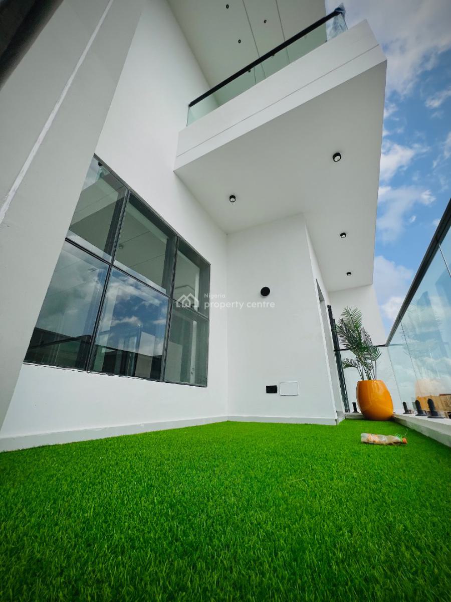 Fully Fitted Kitchen and Ensuite Rooms, Lekki Palm City, Ajah, Lagos, Detached Duplex for Sale