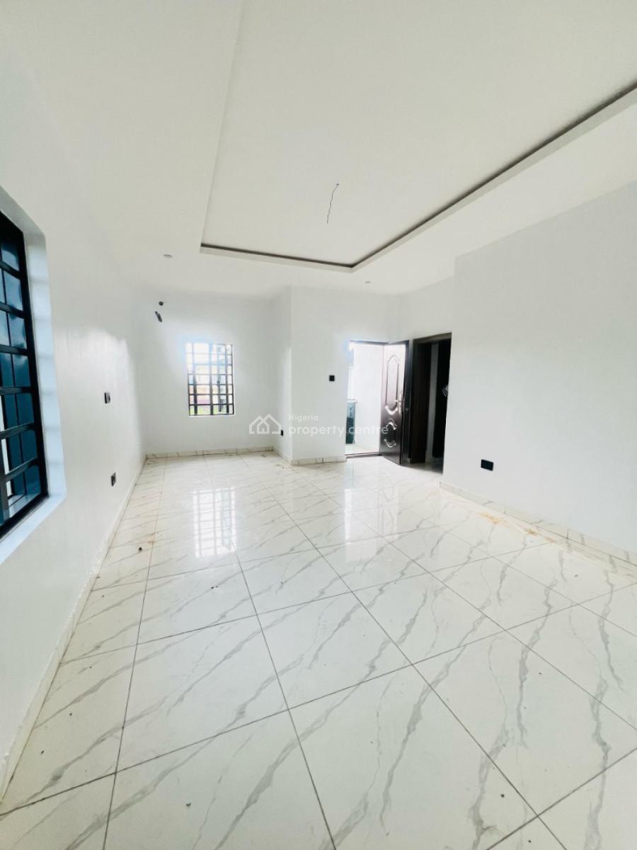 Breathtaking 4 Bedroom Fully Detached Duplex Plus Bq, Isheri North, Lagos, Detached Duplex for Sale