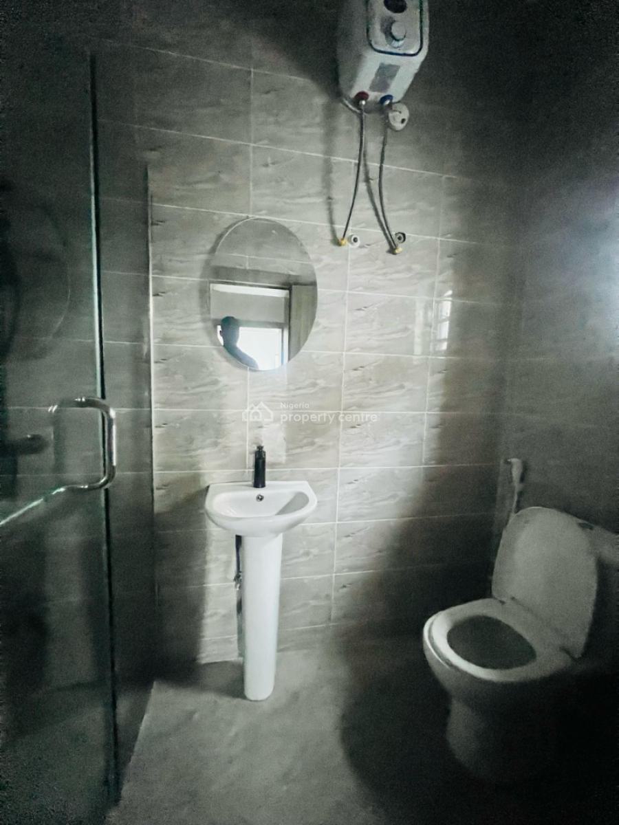 Breathtaking 4 Bedroom Fully Detached Duplex Plus Bq, Isheri North, Lagos, Detached Duplex for Sale