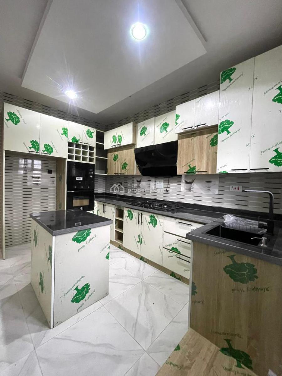 Luxury 3 Bedrooms Terraced Duplex with Pool, Orchid, Lekki, Lagos, House for Sale