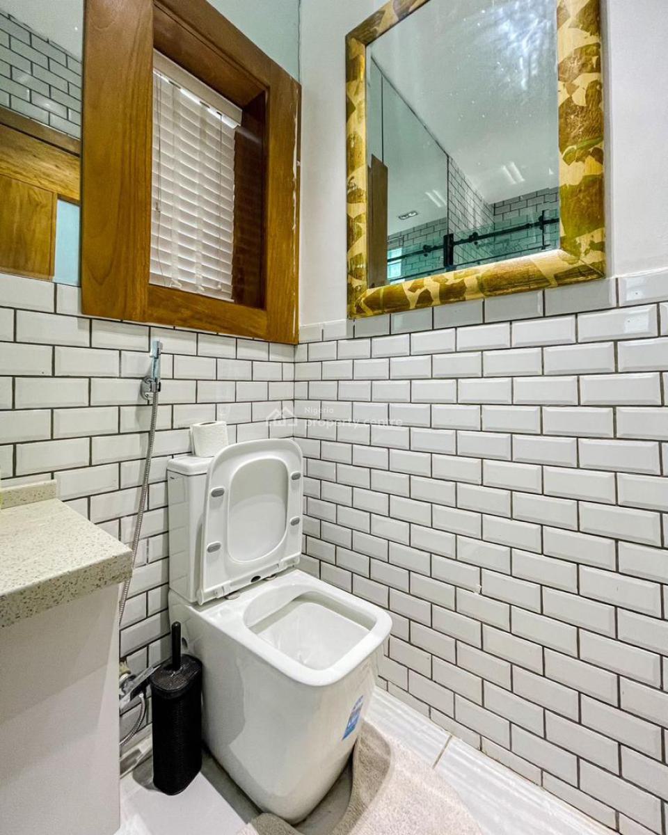 Stand Alone Fully Furnished 2 Bedroom Loft with Private Pool, Admiralty Way, Lekki, Lagos, Flat / Apartment for Rent