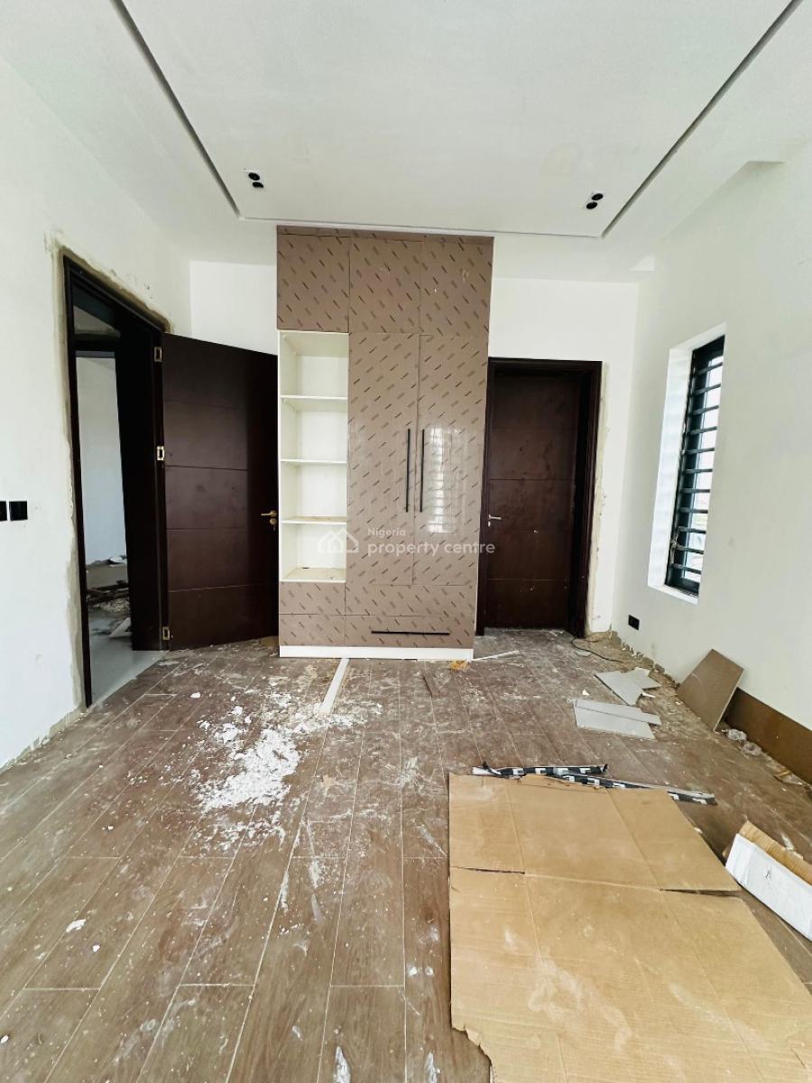 Beautifully Crafted 5 Bedroom Fully Detached Duplex Plus Bq ., Adeniyi Jones, Ikeja, Lagos, Detached Duplex for Sale