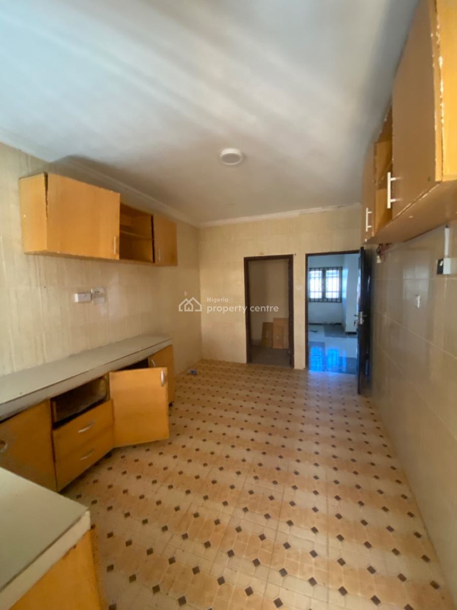 Very Sweet and Lovable Clean Renovated 3 Bedrooms, Goodnews Estate, Sangotedo, Ajah, Lagos, Flat / Apartment for Rent