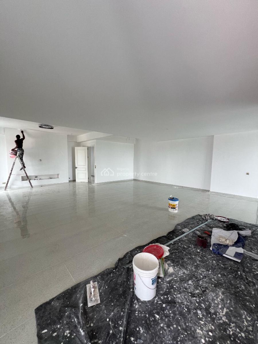 Luxury City-view 6-bedroom Maisonette Penthouse with Bq, Ikoyi, Lagos, Detached Duplex for Sale