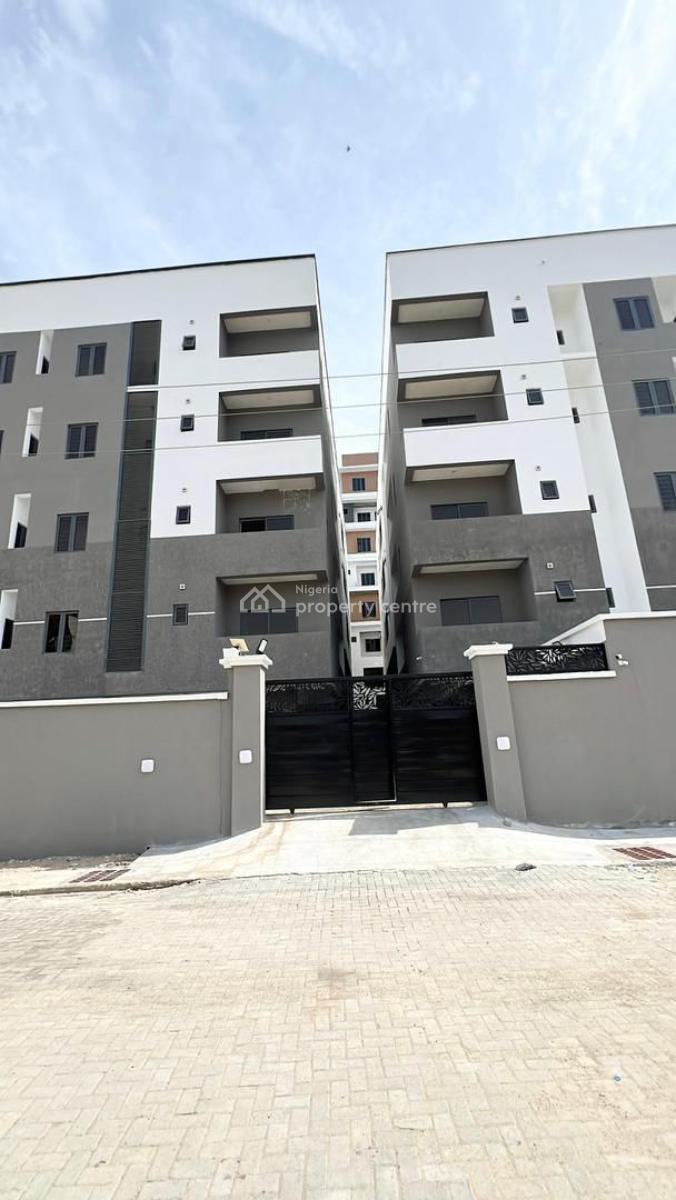 Luxury 3 Bedrooms Apartment, Lekki Phase 1, Lekki, Lagos, Flat / Apartment for Sale