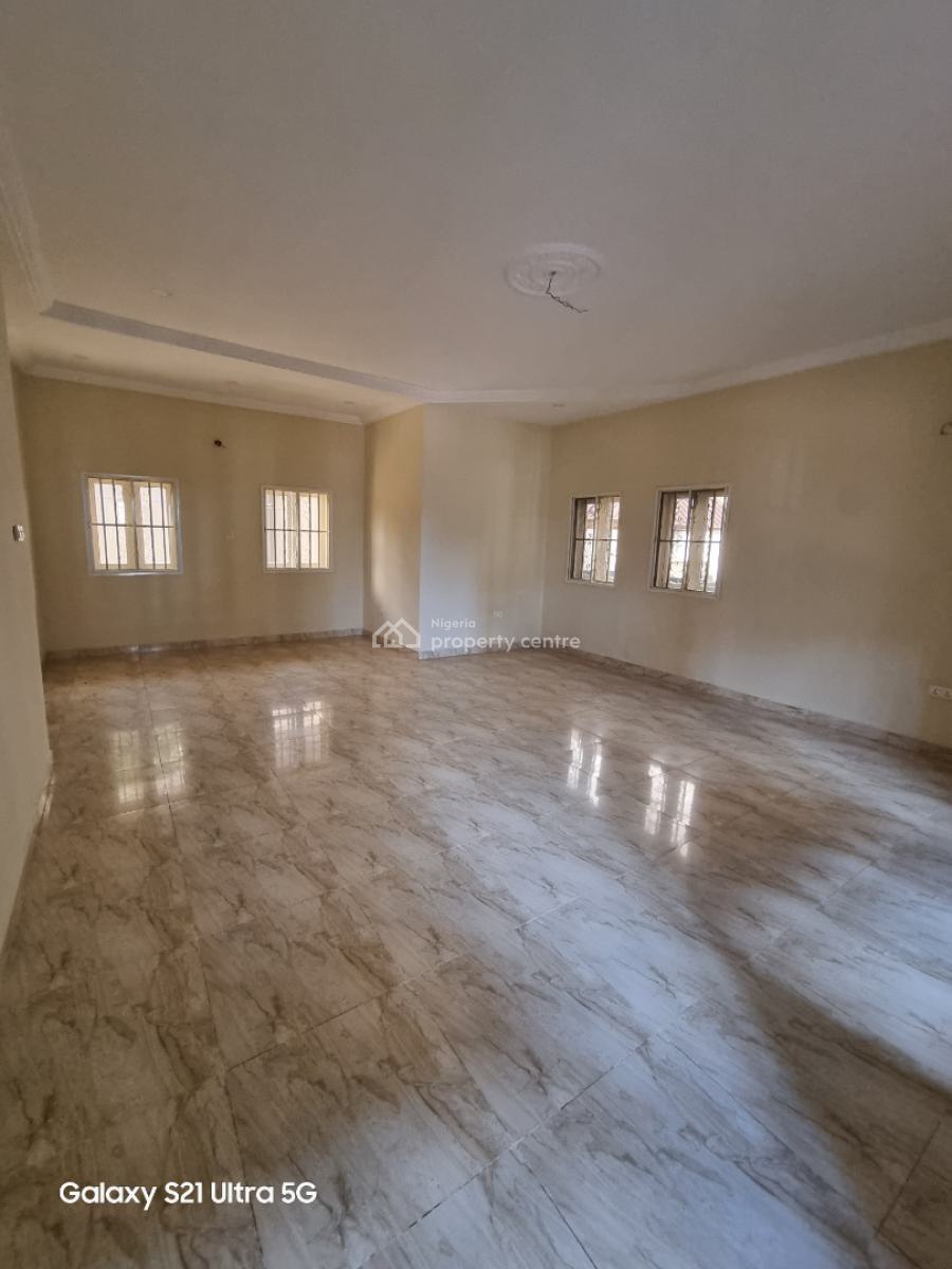 Well Built 3 Bedroom Apartment in a Serene and Secured Environment, Gilmore, Jahi, Abuja, Flat / Apartment for Rent