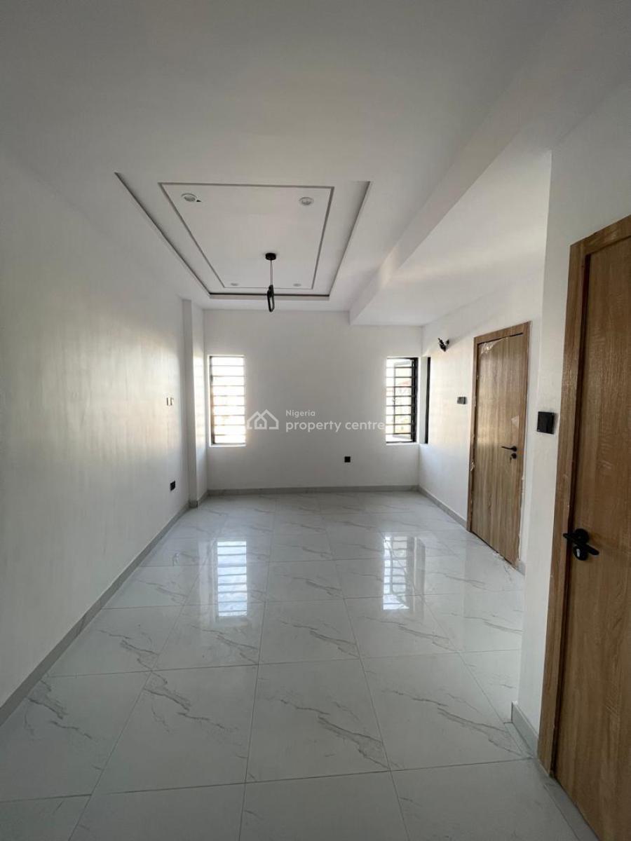2-bedroom Flat on The Second Floor --- Governors Consent, Off, Ologolo, Lekki, Lagos, Flat / Apartment for Sale