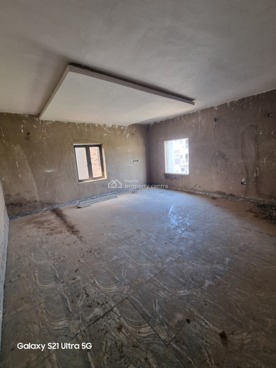 a Well Constructed Solid 7 Bedrooms Fully Detached Duplex, Gilmore, Jahi, Abuja, Detached Duplex for Sale