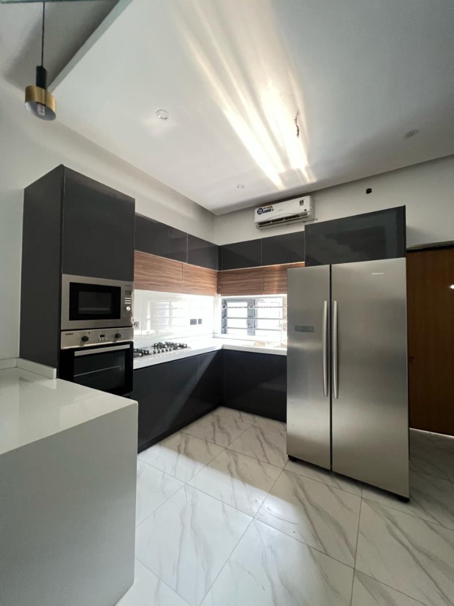 Luxurious 4 Bedroom Detached Duplex with Bq a Pool,gym, Playgrgym, Ogombo, Ajah, Lagos, Detached Duplex for Sale