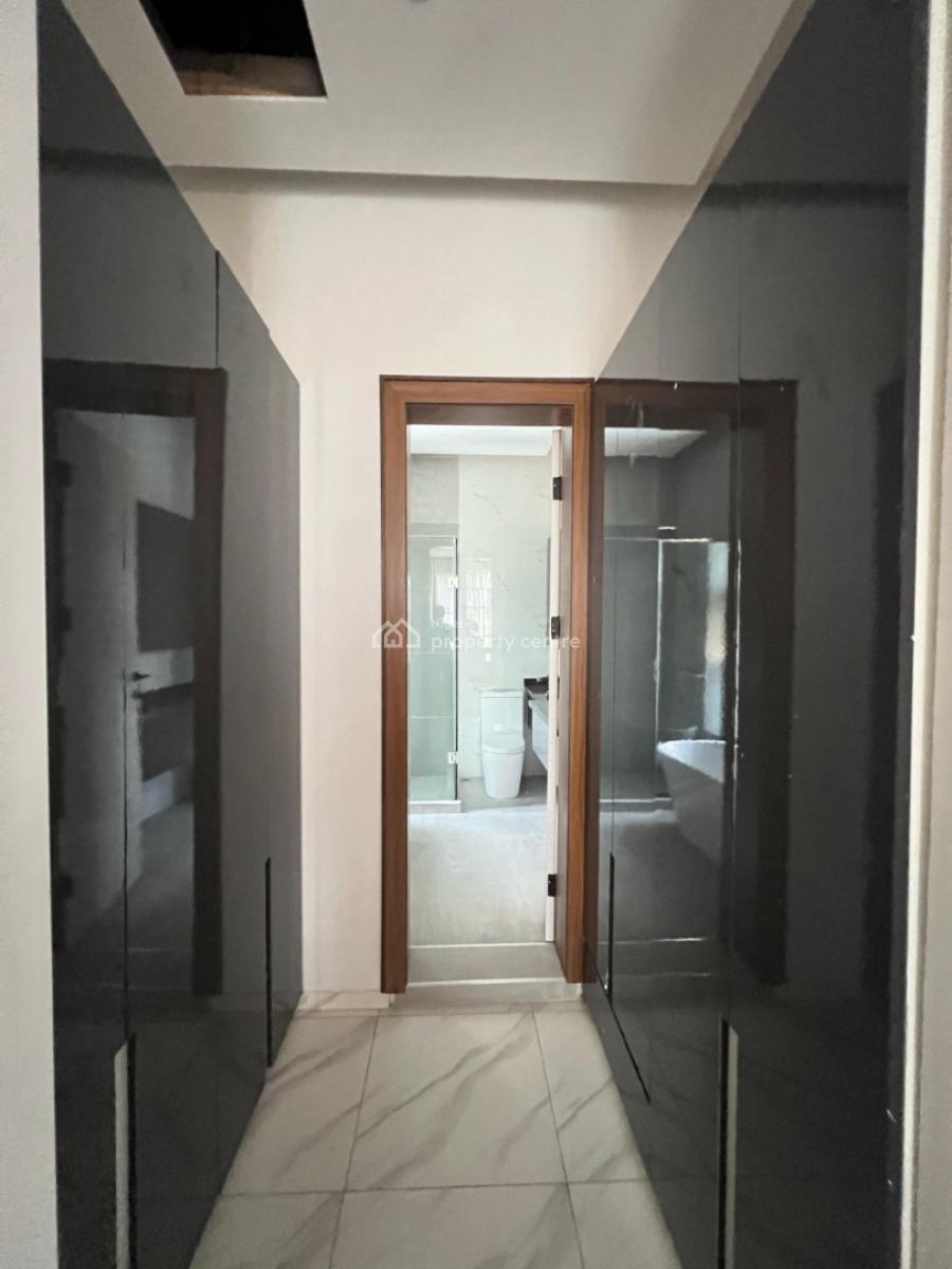 Luxurious 4 Bedroom Detached Duplex with Bq a Pool,gym, Playgrgym, Ogombo, Ajah, Lagos, Detached Duplex for Sale