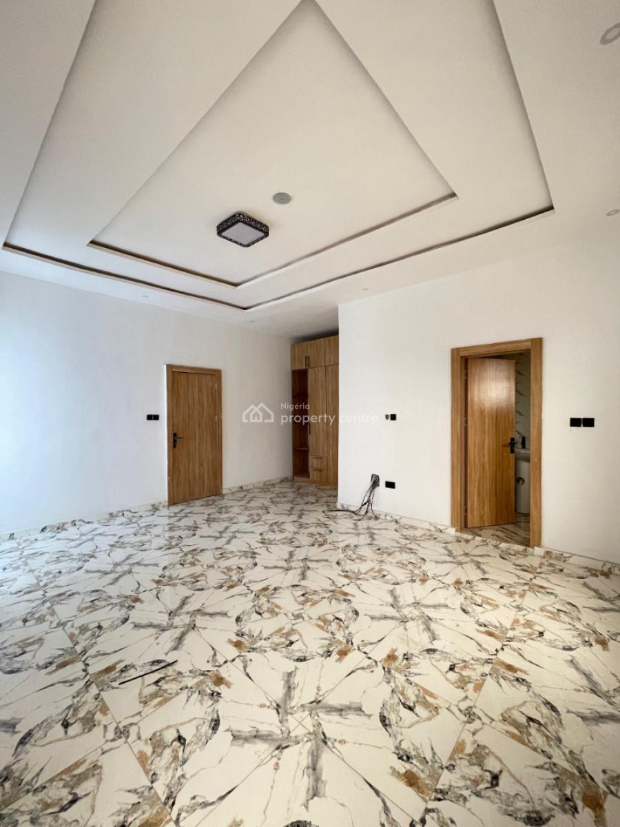 Luxurious 4 Bedroom Semi Detached Duplex with Bq, Ologolo, Lekki, Lagos, Semi-detached Duplex for Sale