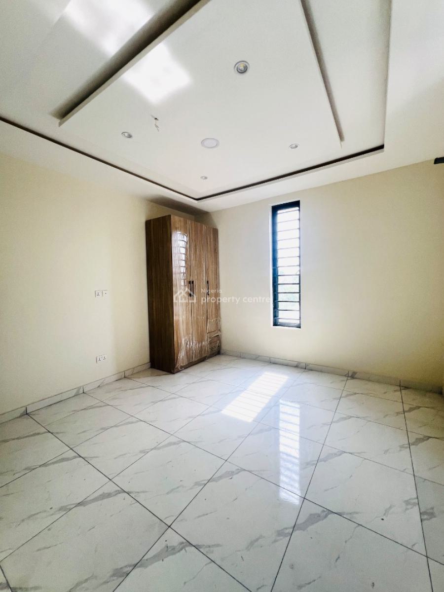 Brand New 4 Bedroom Duplex with Driveway, Orchid Road, Lekki Phase 2, Lekki, Lagos, Semi-detached Duplex for Rent