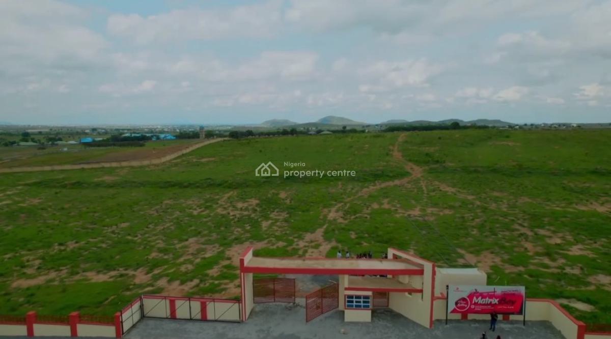 This Estate Is Suitable for Immediate Buy and Build and Investment, Kurudu, Abuja, Residential Land for Sale