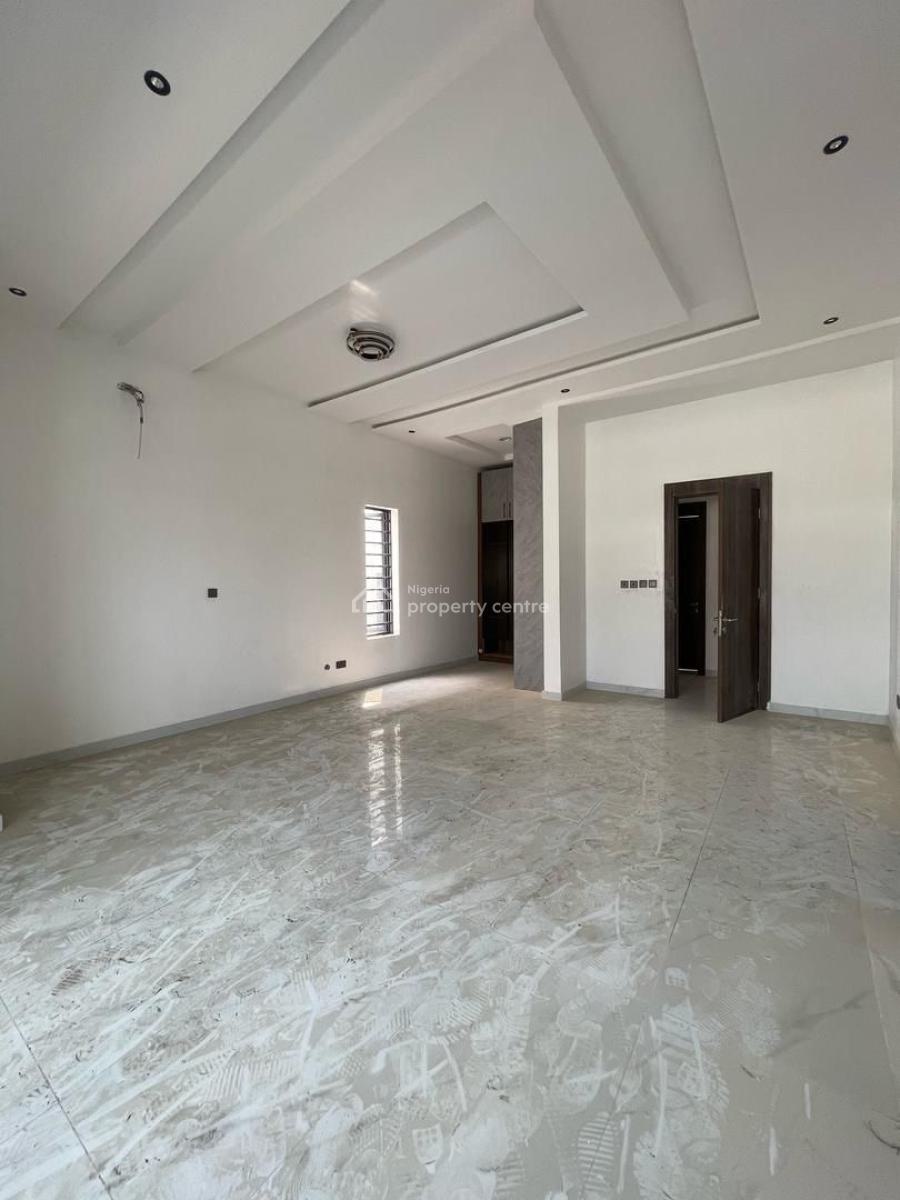 Newly Completed 5 Bedroom Fully Detached Duplex, Ikate, Lekki, Lagos, Detached Duplex for Sale
