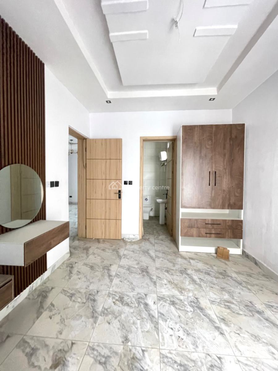 2 Bedroom Apartment with Pool, Equipped Gym and Water Treatment, Ikate, Lekki, Lagos, Flat / Apartment for Sale