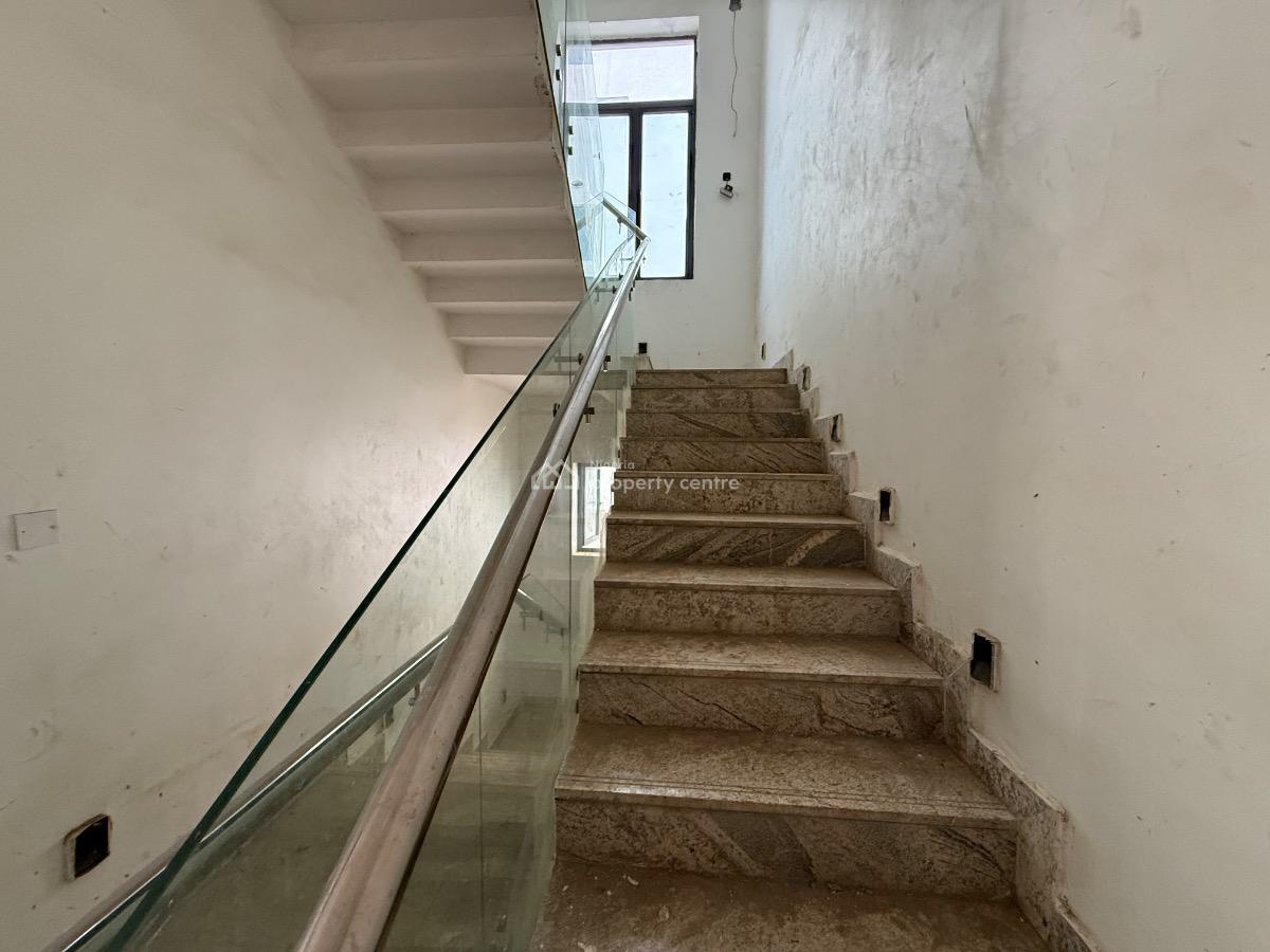 Premium 6 Bedroom Detached Duplex, Ministers Quarters, Mabushi, Abuja, Detached Duplex for Sale