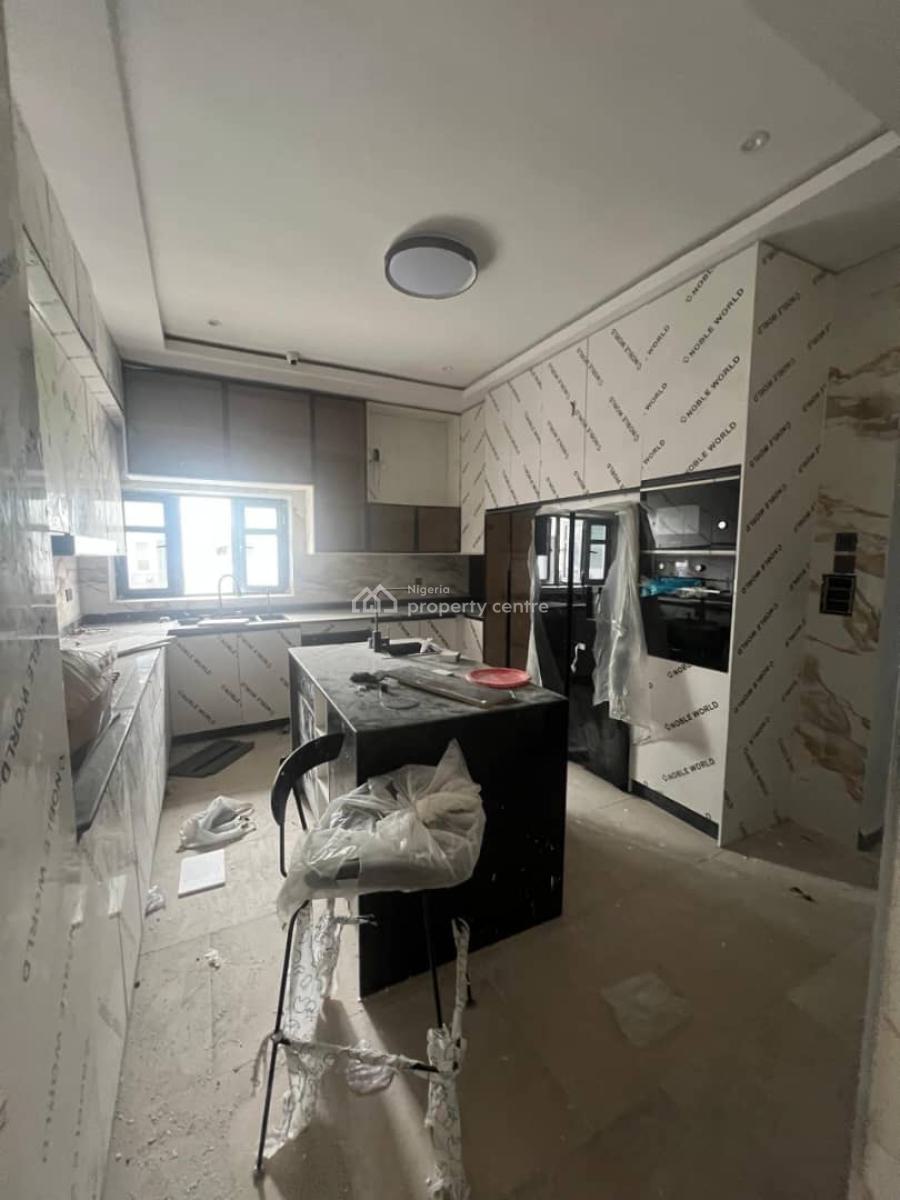 a Contemporary 5 Bedrooms Fully Detached Duplex with Pool and More, Osapa London, Osapa, Lekki, Lagos, Detached Duplex for Rent