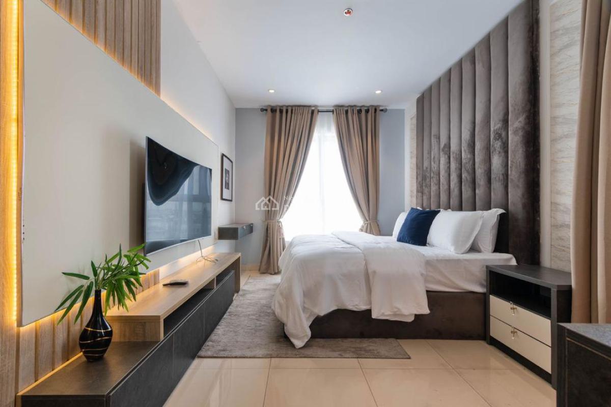 Luxury 3 Bedroom Apartment, Oniru, Victoria Island (vi), Lagos, Flat / Apartment Short Let