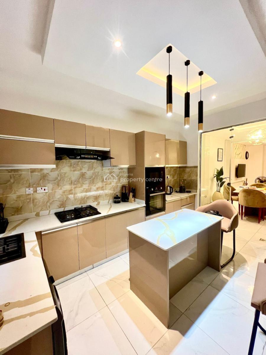 Newly Built to Taste, Ikota, Lekki, Lagos, House for Sale
