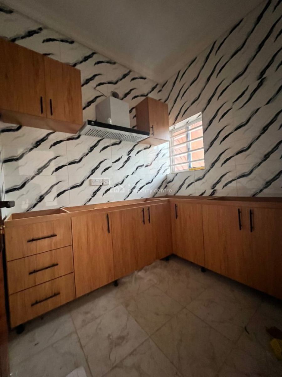 Serviced New Built Miniflat with Luxury Finishing, Pedro Charlie Boy, Gbagada, Lagos, Mini Flat (room and Parlour) for Rent
