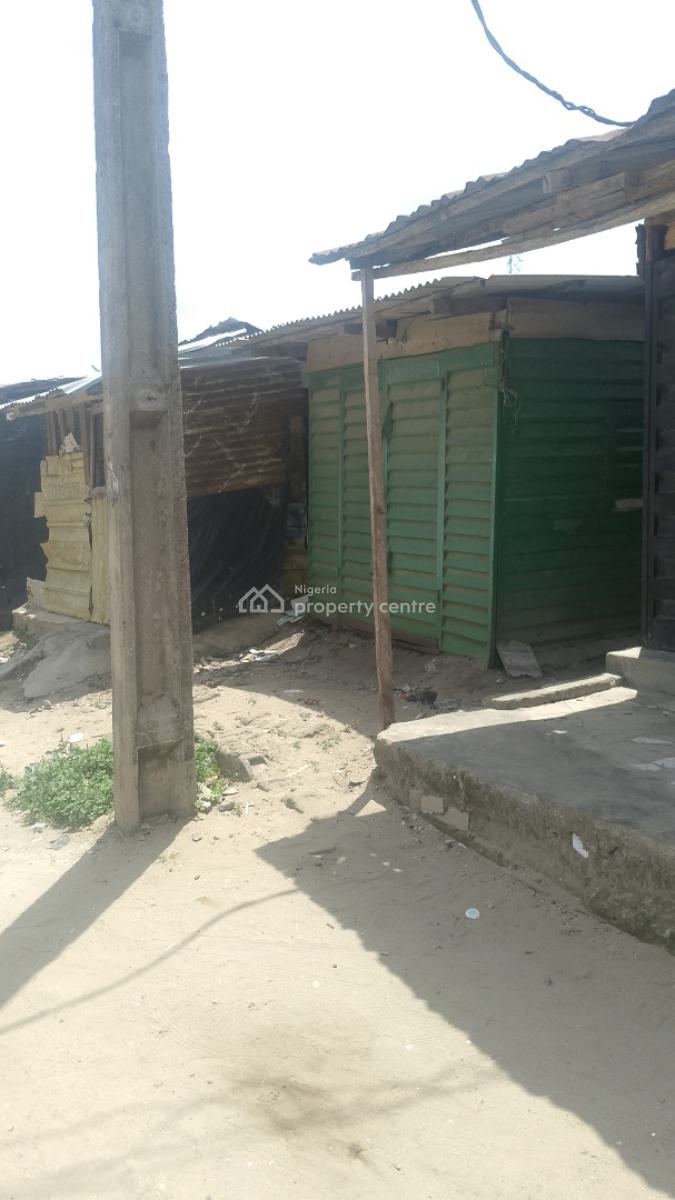 Land with Global C of O Registered Survey Deed of Assignment, United Estate, Sangotedo, Ajah, Lagos, Mixed-use Land for Sale
