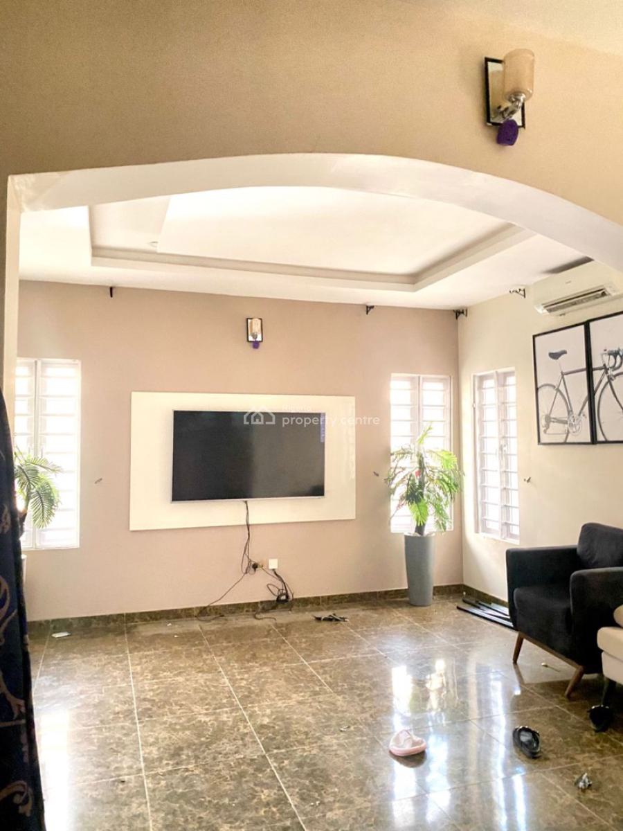 Spacious 4 Bedroom Semi Detached Duplex, Ajah, Lagos, House for Sale