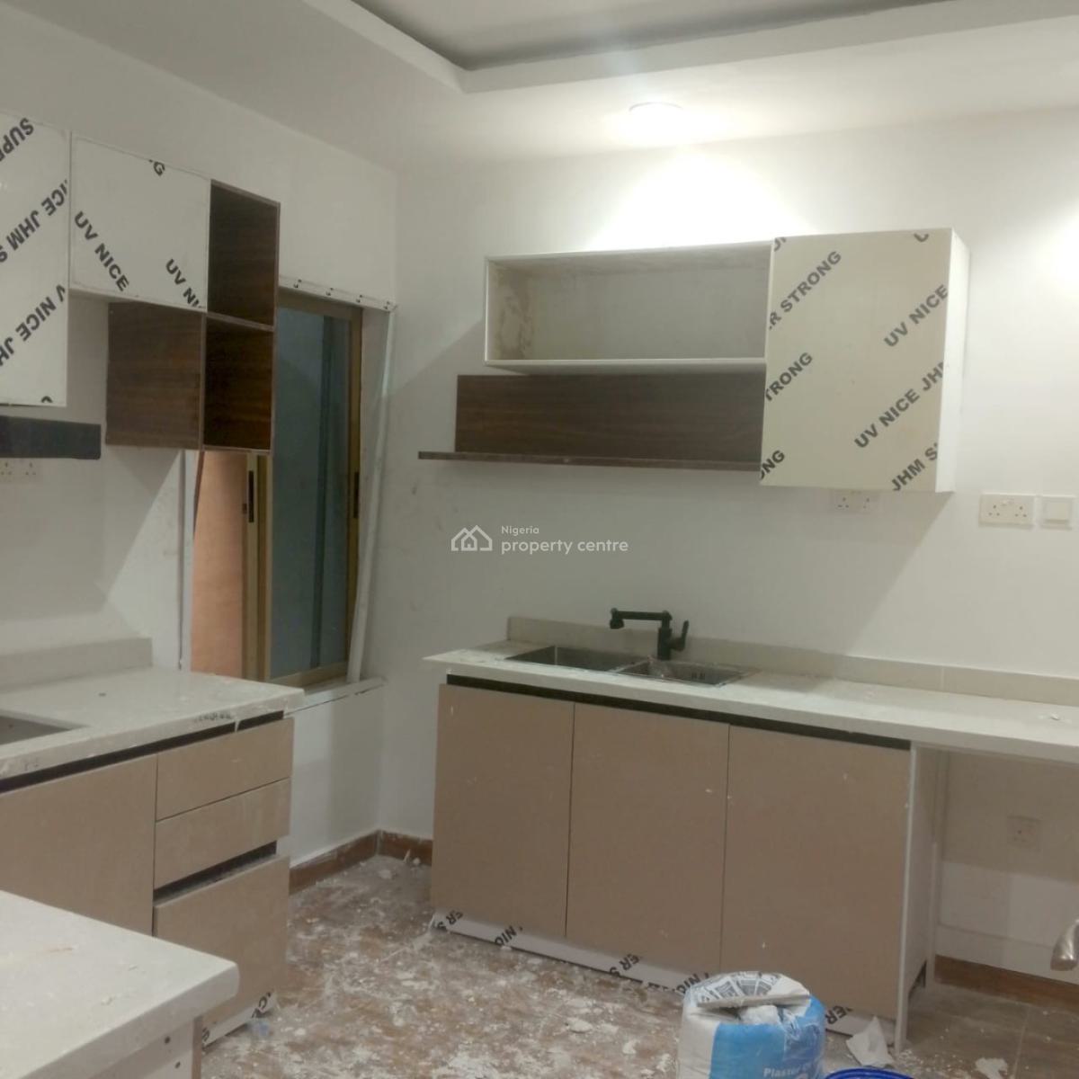 Luxury Brand New 3 Bedroom Apartment, Victoria Island (vi), Lagos, Flat / Apartment for Rent