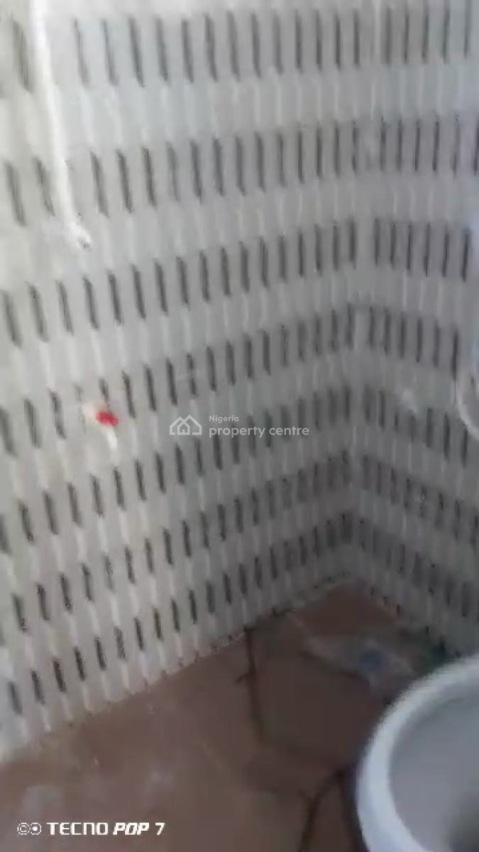 Brand New Mini Flat with 2 Toilets, Shomolu, Lagos, Mini Flat (room and Parlour) for Rent