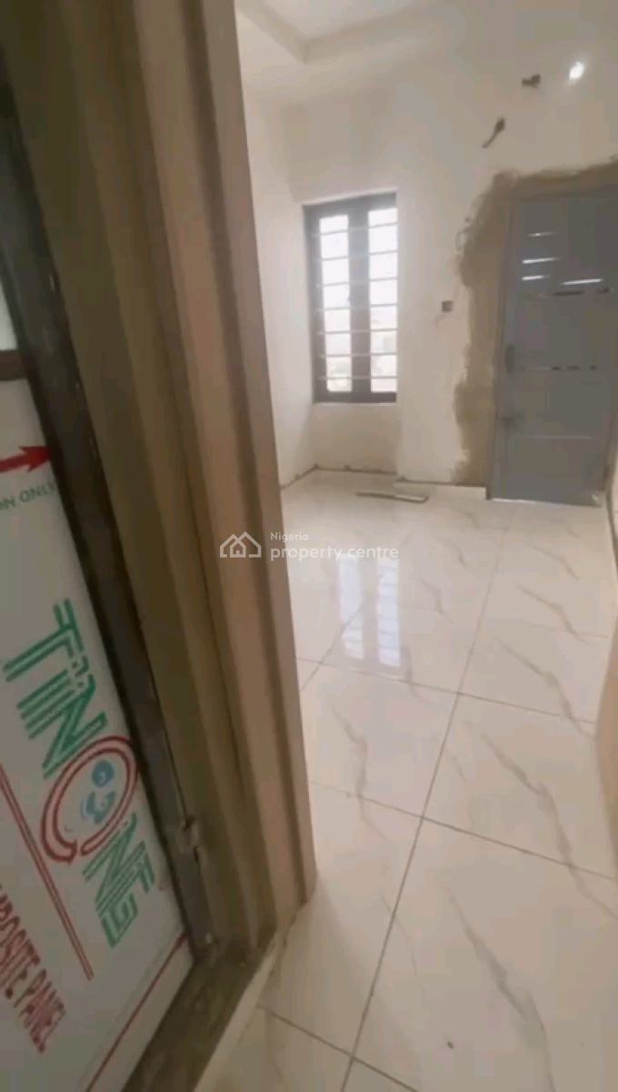 a Newly Built and Standard Miniflat, Upstairs and Downstairs with Pop, Off Morocco Road, Shomolu, Lagos, Mini Flat (room and Parlour) for Rent