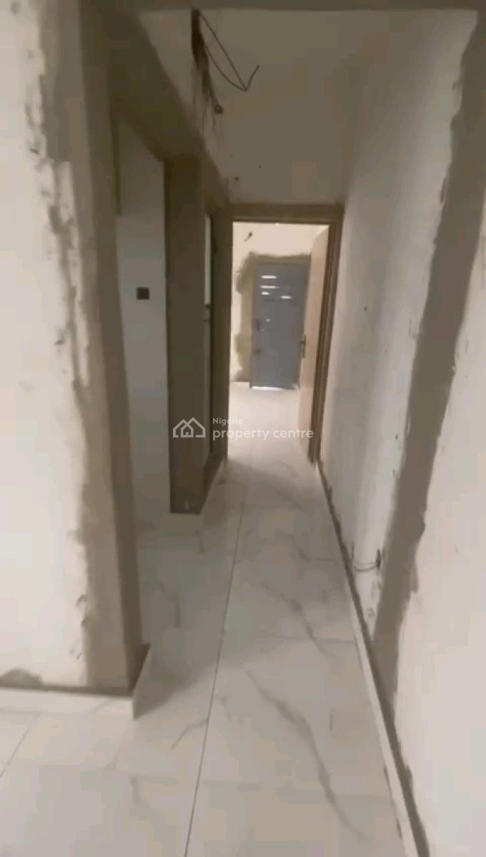 a Newly Built and Standard Miniflat, Upstairs and Downstairs with Pop, Off Morocco Road, Shomolu, Lagos, Mini Flat (room and Parlour) for Rent