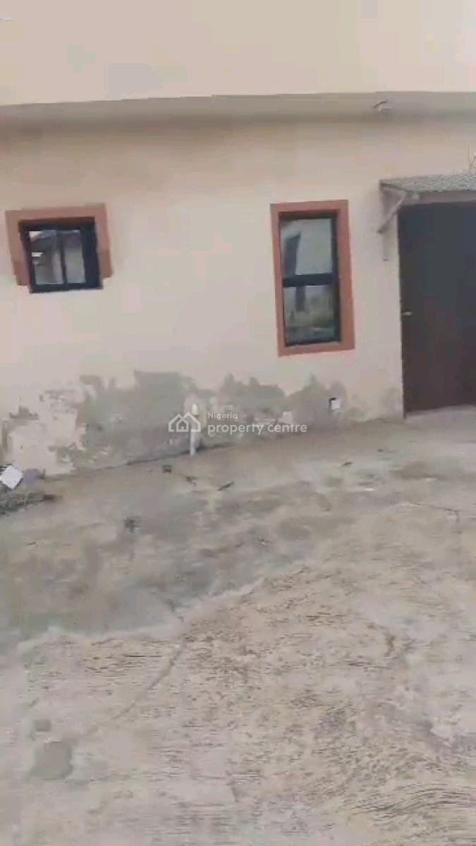 3 Units  of 2 Bedroom Flat, 2 Units of Room and Parlor, Ori Okuta, Agric, Ikorodu, Lagos, Block of Flats for Sale