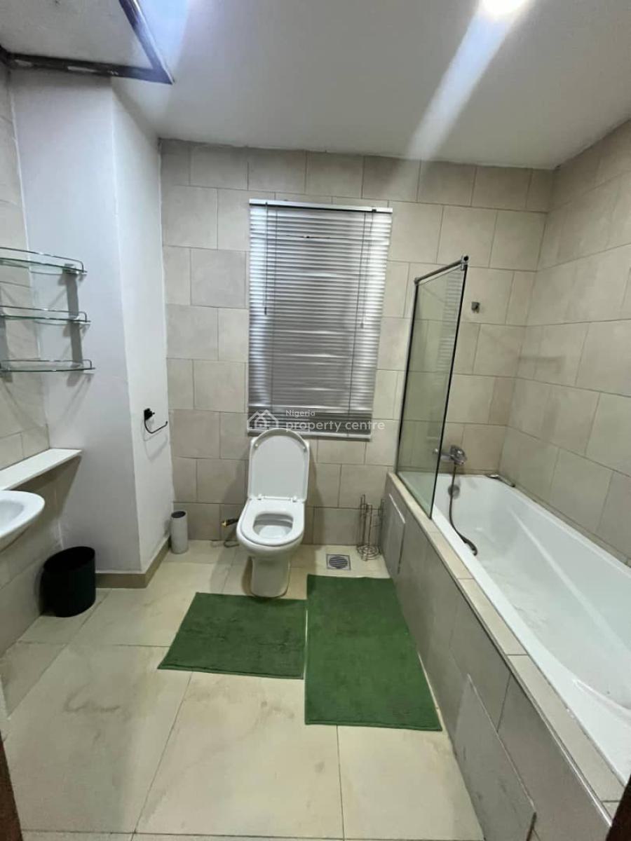 Furnished 2 Bedrooms Apartment, Phase 2, Osborne, Ikoyi, Lagos, Flat / Apartment for Rent