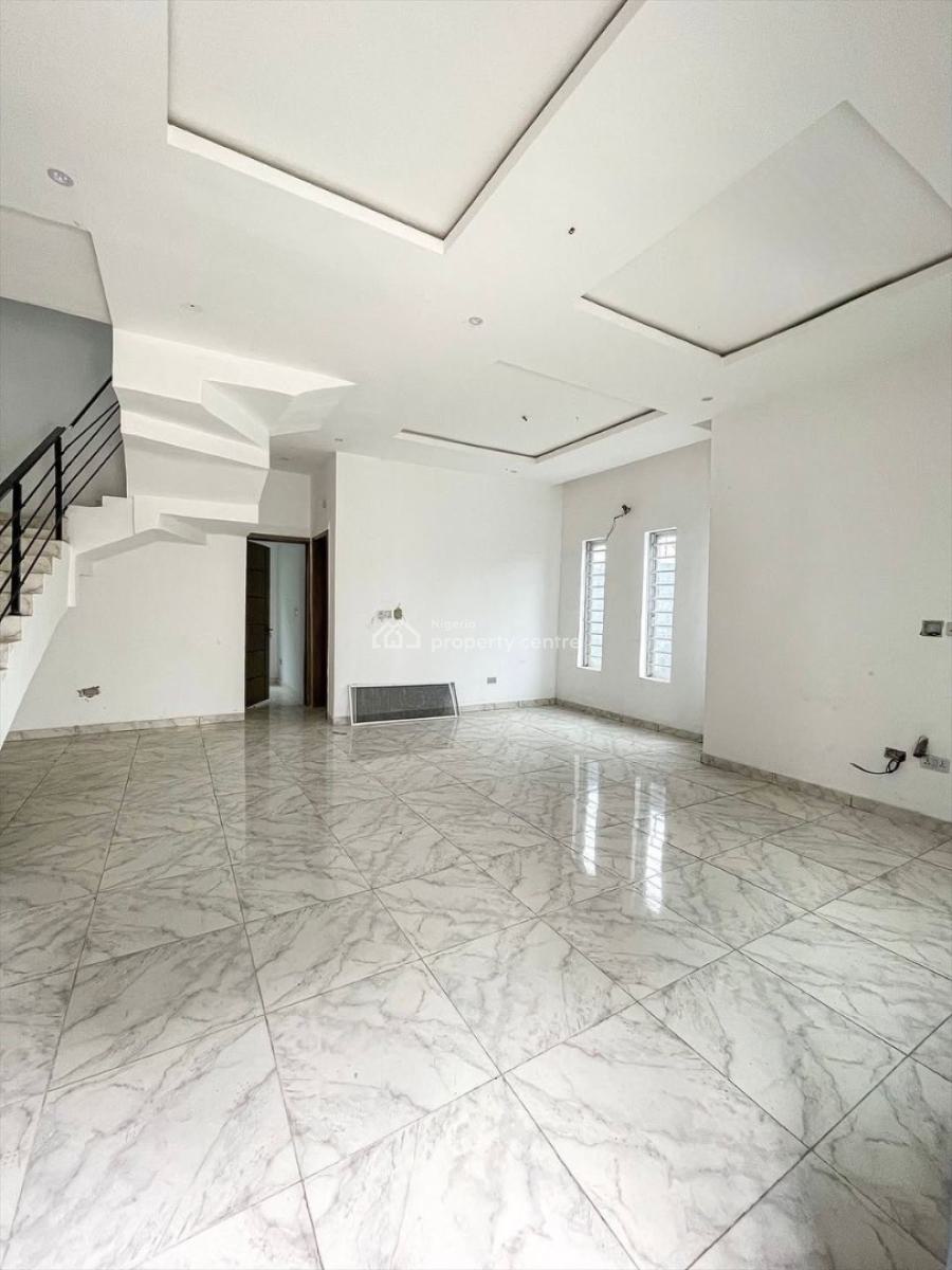 2 Units of Brand New 4 Bedroom, Ologolo, Lekki, Lagos, Semi-detached Duplex for Rent