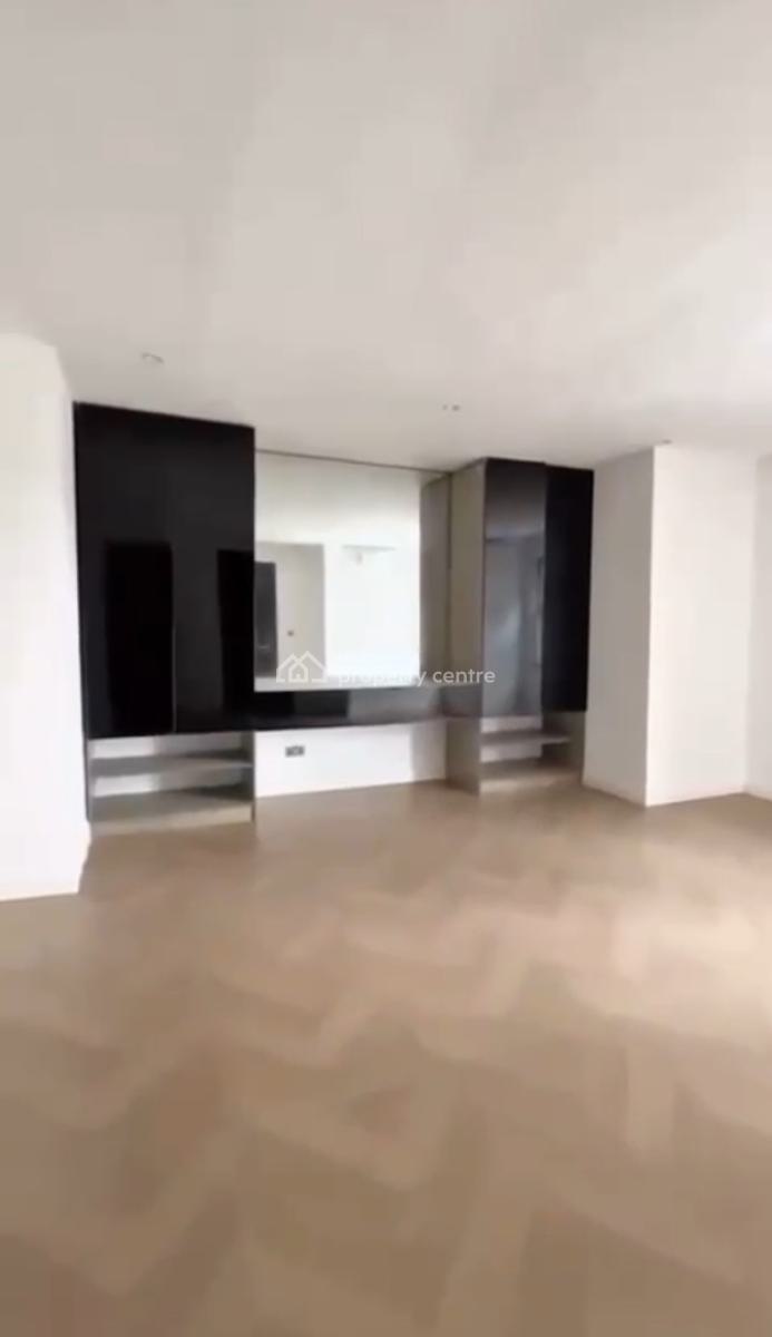 Brand New Luxurious Well Built Spacious 5 Bedrooms Fully Detached Duplex, Banana Island, Ikoyi, Lagos, Detached Duplex for Rent