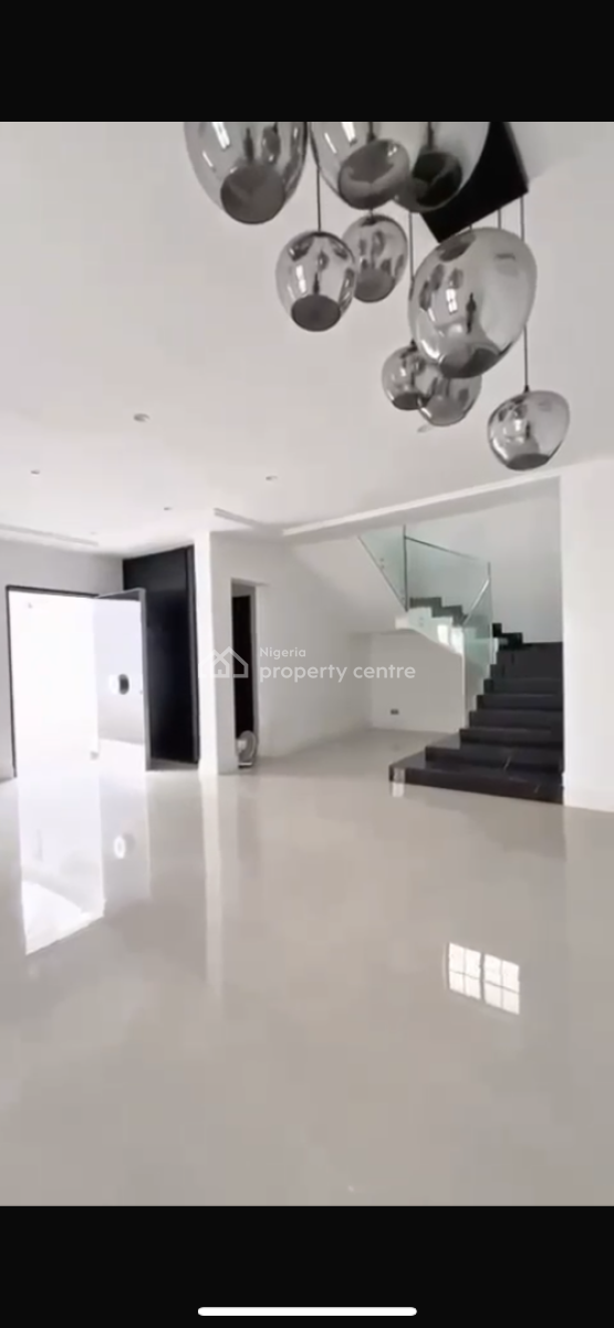 Brand New Luxurious Well Built Spacious 5 Bedrooms Fully Detached Duplex, Banana Island, Ikoyi, Lagos, Detached Duplex for Rent