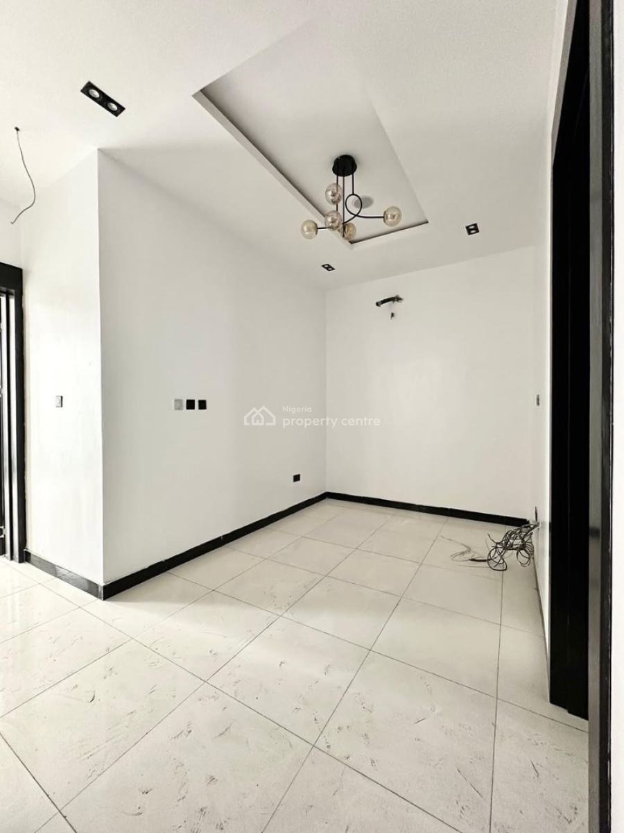 Brand New 4 Bedroom Semi Detached Duplex, Ikate, Lekki, Lagos, Semi-detached Duplex for Rent