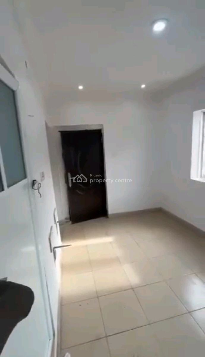 a Decent and Standard and Nice Roomself Contain with Kitchen Cabs, Off Fola Agoro Road, Yaba, Lagos, Self Contain (single Rooms) for Rent