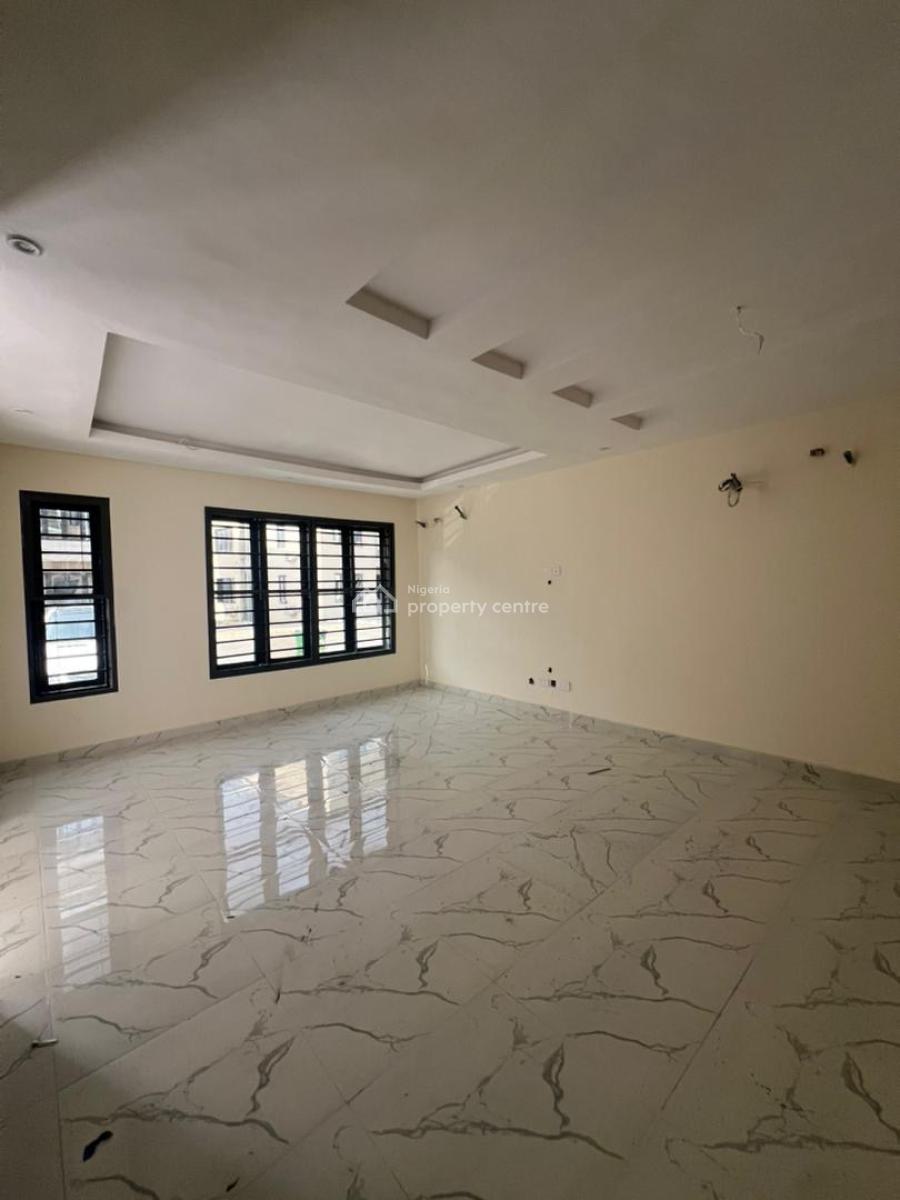 Luxury 4 Bedroom Terrace Duplex, Osapa, Lekki, Lagos, Terraced Duplex for Sale