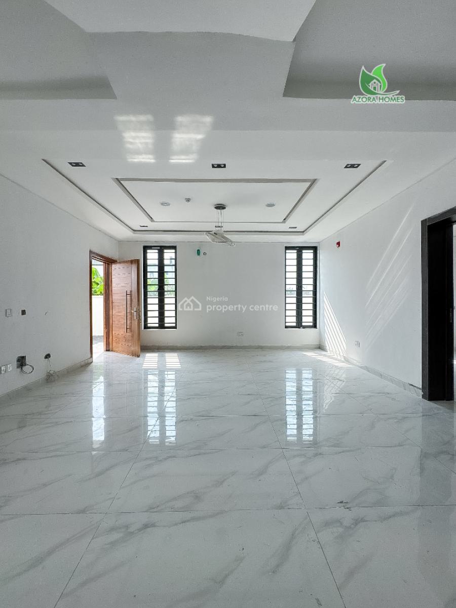 4 Bedroom Semi-detached Duplex + Bq, Ajah, Lagos, Semi-detached Duplex for Sale