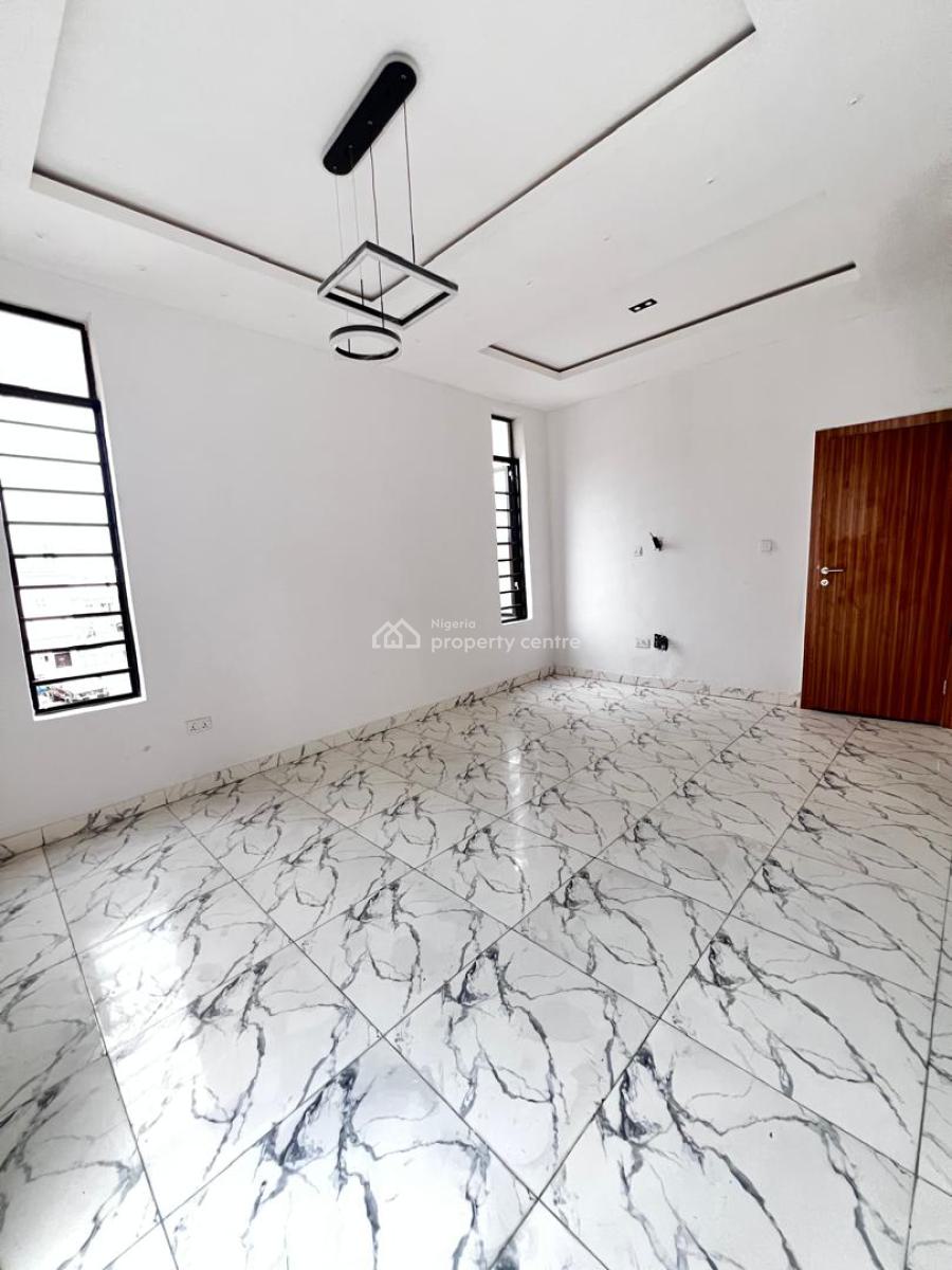 Luxurious Well Finish 3 Bedroom Terrace Duplex, Ikota, Lekki, Lagos, Terraced Duplex for Rent