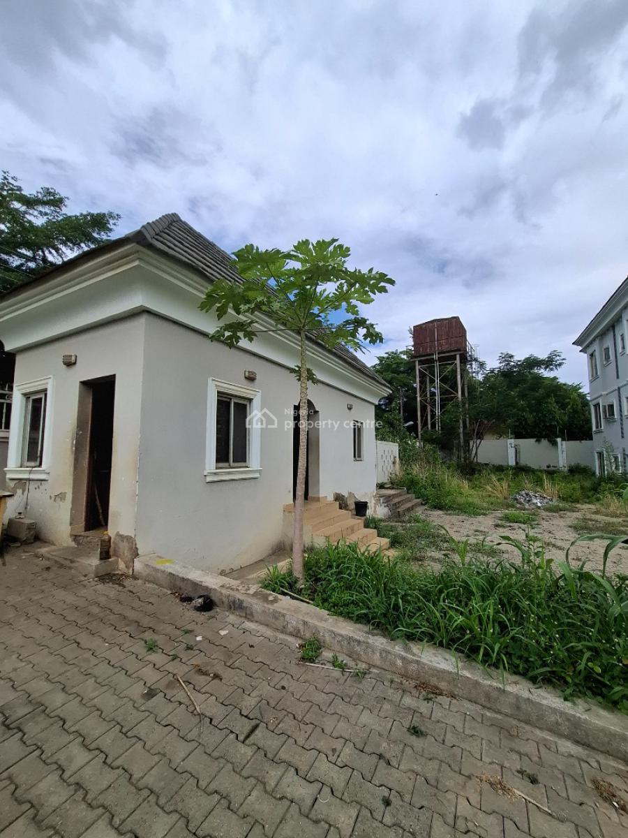 5000 Sqm Land with Old Demolishable Structure, Asokoro District, Abuja, Residential Land for Sale