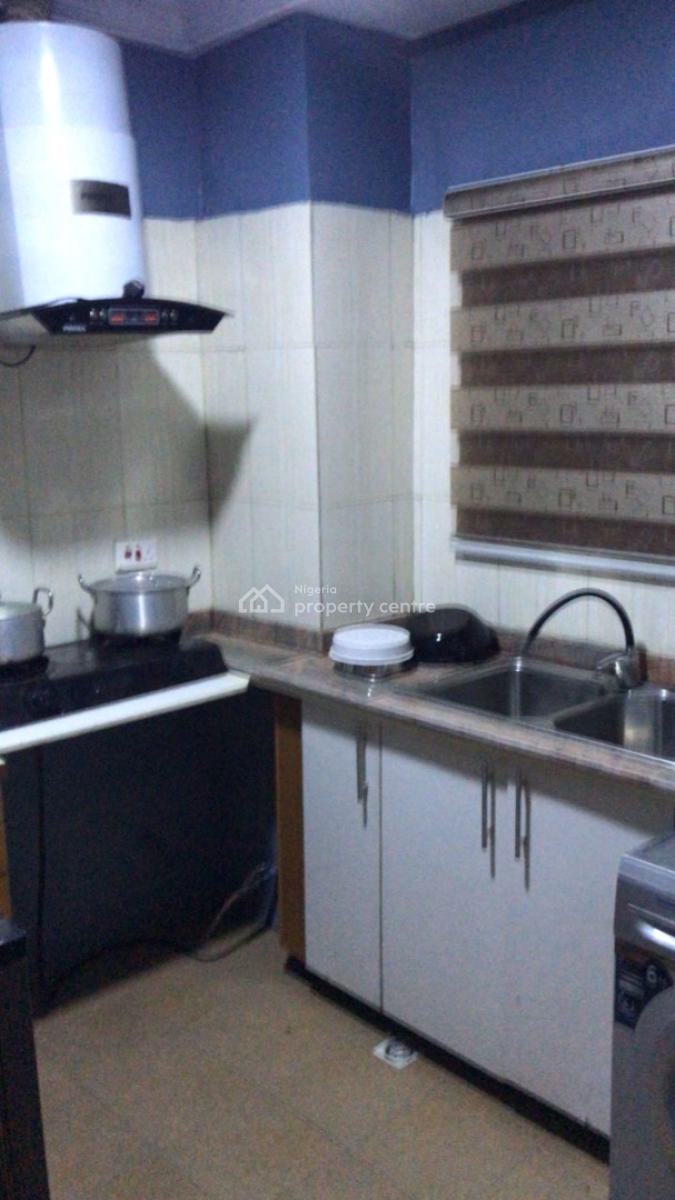 Luxury 2 Bedroom Flat, Rivtaf Golf Estate, Trans Amadi, Port Harcourt, Rivers, House for Rent