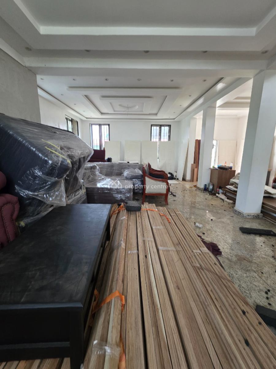 Luxury 5 Bedroom Detached Duplex in a Beautiful Estate, Zeus Paradise, Mabushi, Abuja, Detached Duplex for Sale
