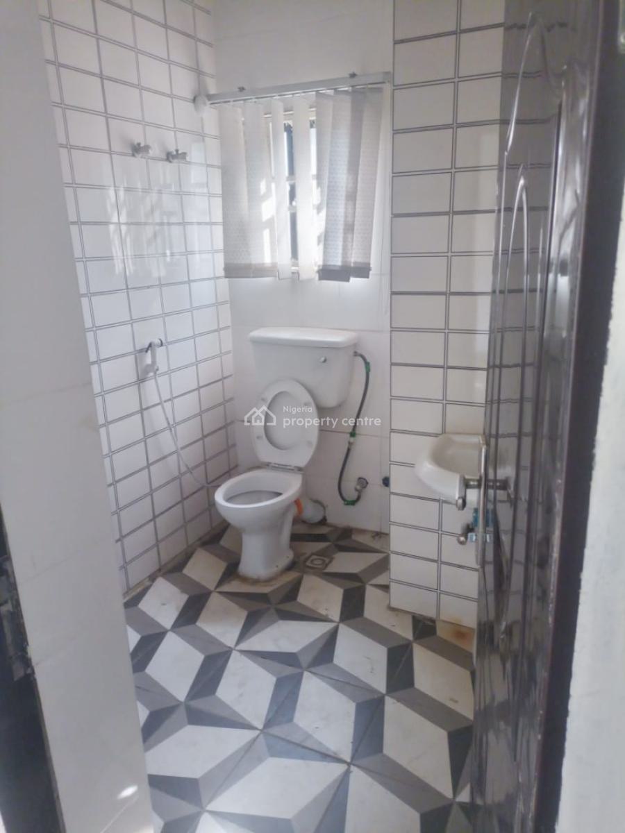 Exquisite Spacious 3 Bedroom Apartment, Wuye, Abuja, Flat / Apartment for Rent