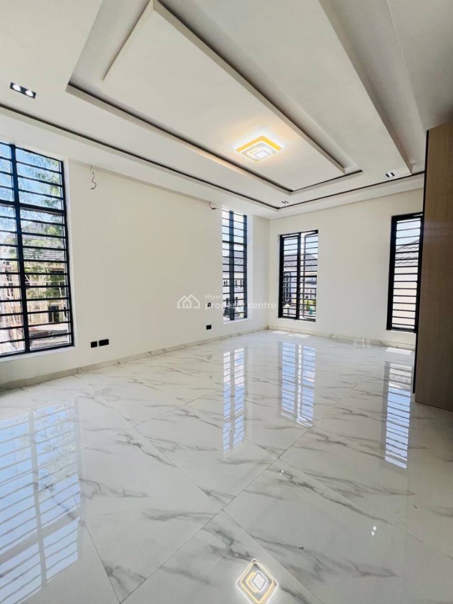 5 Bedroom Fully Detached Duplex+bq,cinema,gym,pool, Ikota, Lekki, Lagos, Detached Duplex for Sale